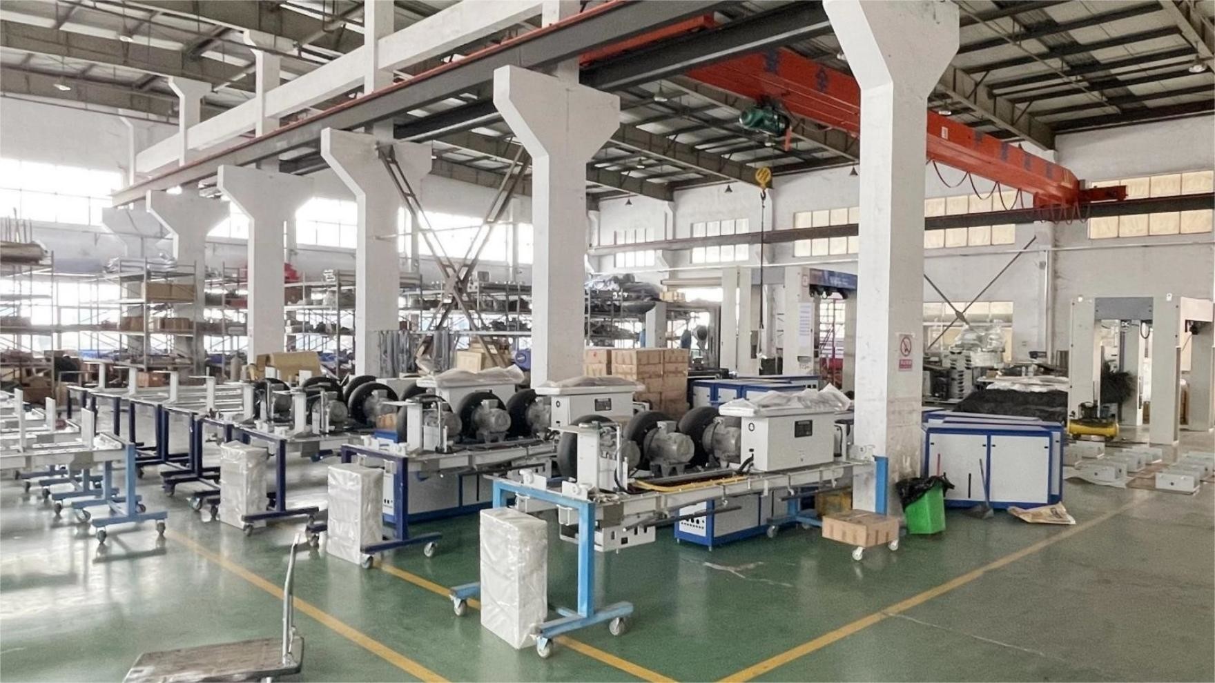 Shanghai Kuolong Cleaning Machinery Co.，Ltd.