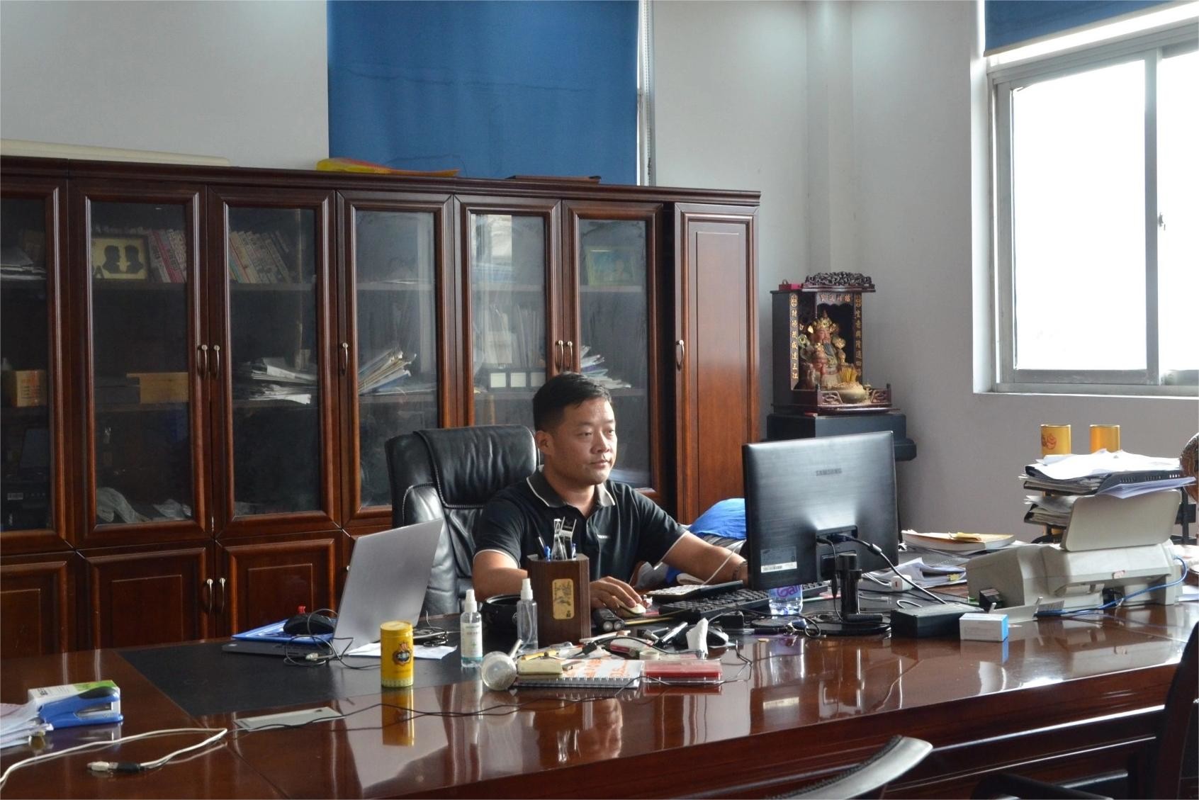 Shanghai Kuolong Cleaning Machinery Co.，Ltd.