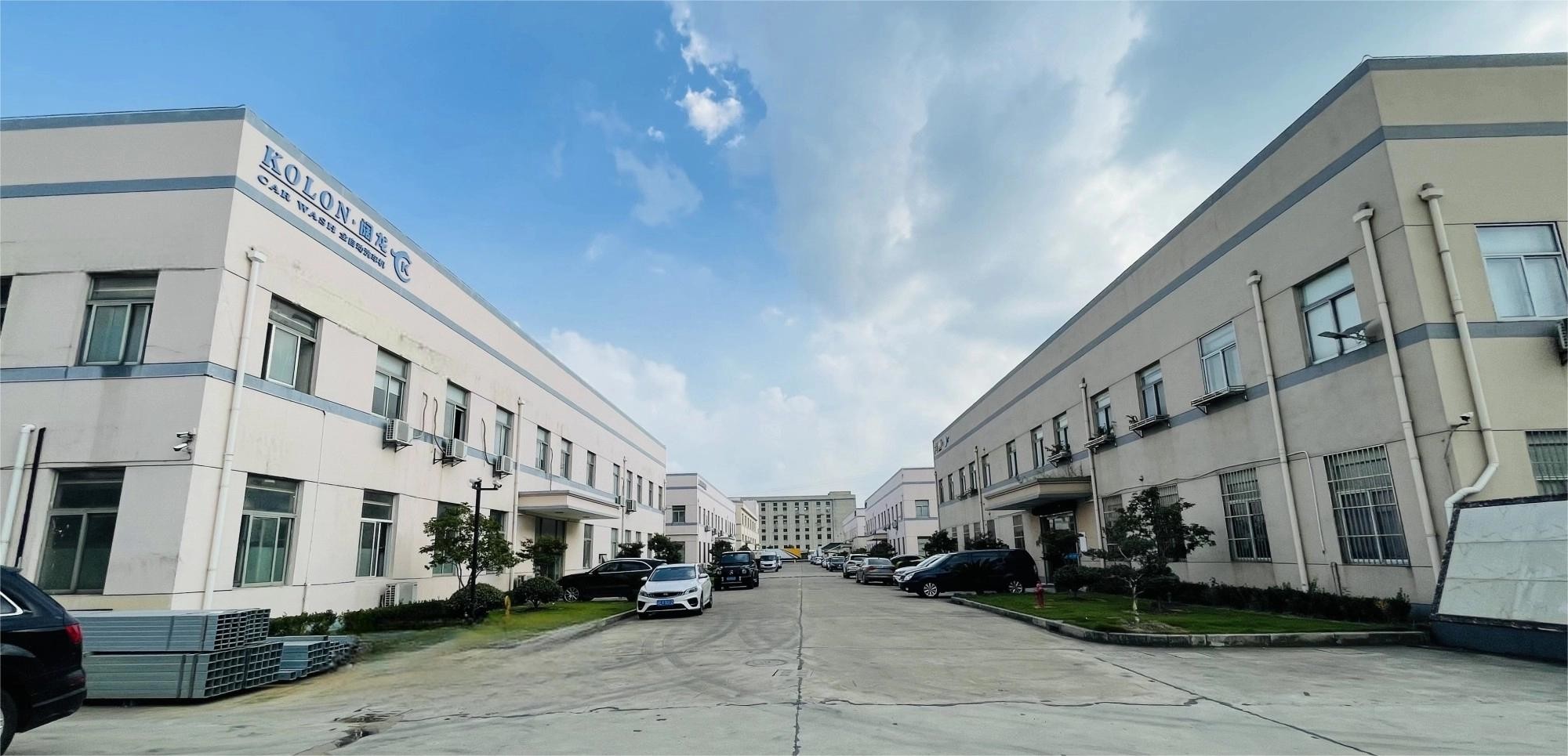 Shanghai Kuolong Cleaning Machinery Co.，Ltd.