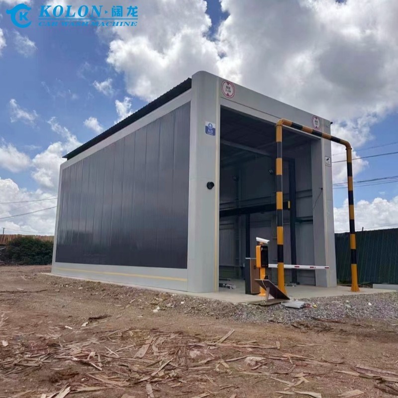 Kolon 67kw maszyna do prania z przyciskiem bezpieczeństwa i maksymalną prędkością prania 7 autobusów / godzinę